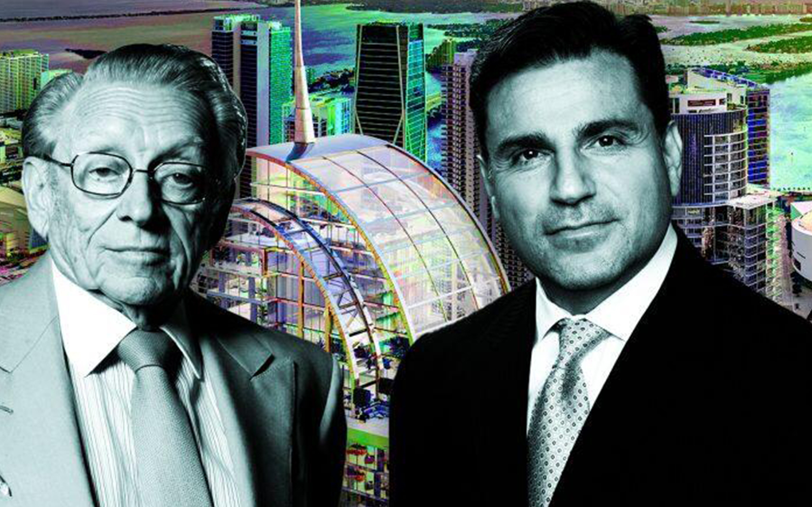Miami Worldcenter developer nabs $340M financing for mixed-use tower, marking third largest construction