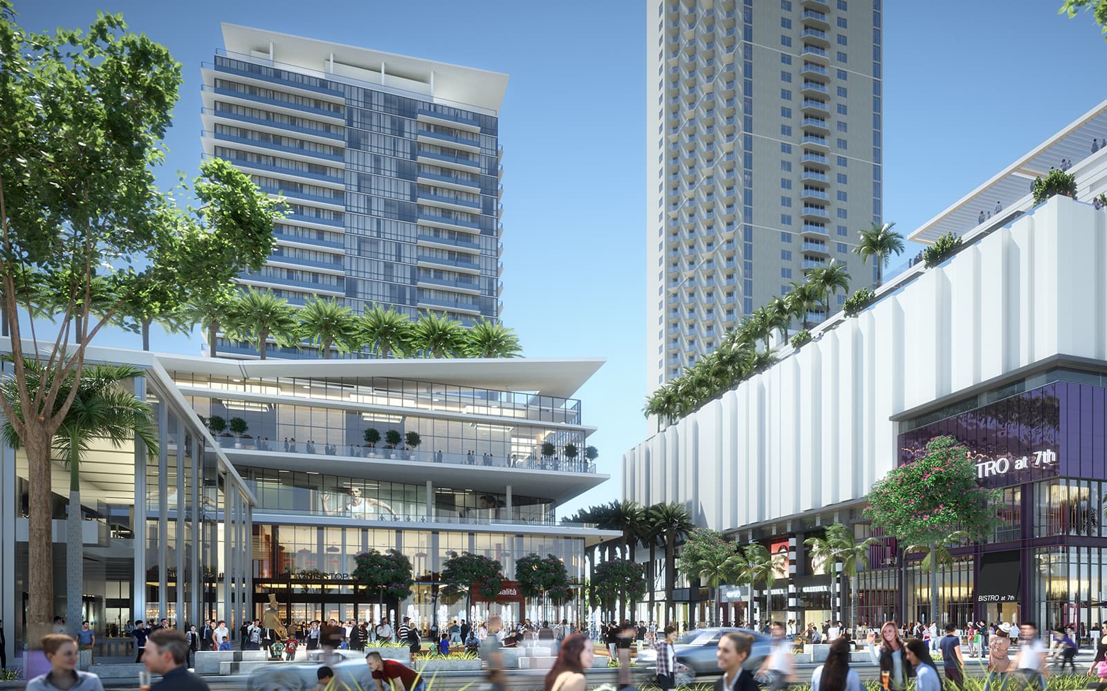 RPC Receives $340M Construction Loan for Legacy Hotel Project at Miami Worldcenter