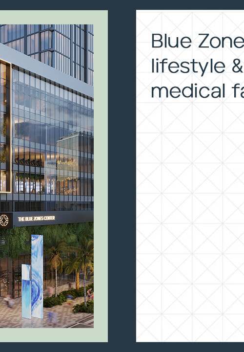 Blue Zones Center Flagship Lifestyle & Longevity Medical Facility