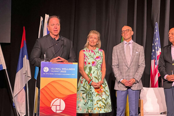 BZC Team- Global Wellness Summit 2022