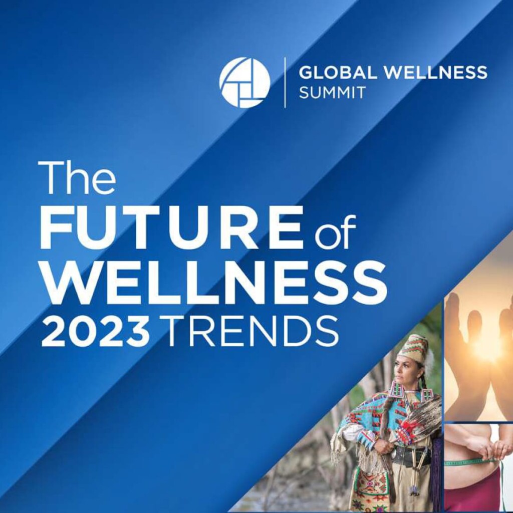 New Global Wellness Trends Report